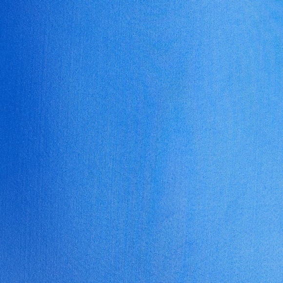 FARM RIO Breaded Strap One-Piece Swimsuit, Blue, Small, $195 - Picture 5 of 9